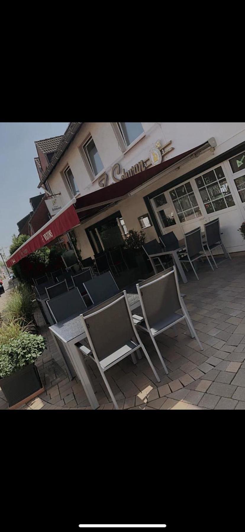 فندق Zum Schwan Baumberg المظهر الخارجي الصورة